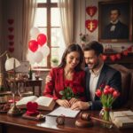 Le 14 février, offrez aussi de la sérénité : ayez le réflexe notaire.